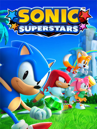 Sonic Superstars [2023, RUS/MULTI] [RePack]