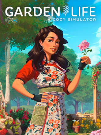 Garden Life: A Cozy Simulator [2024, RUS/MULTI] [RePack]