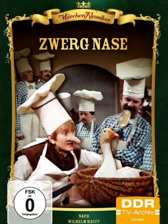 Карлик Нос / Zwerg Nase [1978, DVDRip]
