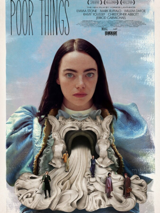 Бедные-несчастные / Poor Things [2023, WEB-DL]