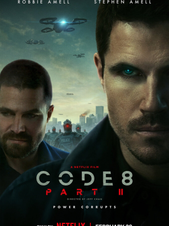 Код 8: Часть 2 / Code 8: Part II [2024, WEB-DL]