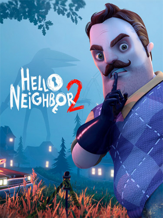 Hello Neighbor 2: Deluxe Edition [2022, RUS/MULTI] [RePack]