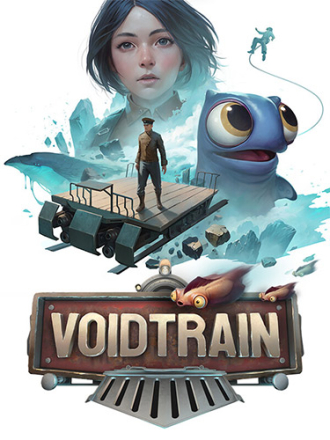 Voidtrain: Deluxe Edition [2023, RUS/MULTI] [RePack]