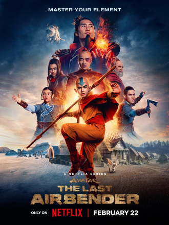 Аватар: Легенда об Аанге / Avatar: The Last Airbender [2024, WEB-DL] [s01]