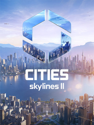 Cities: Skylines II [2023, RUS/MULTI] [RePack]