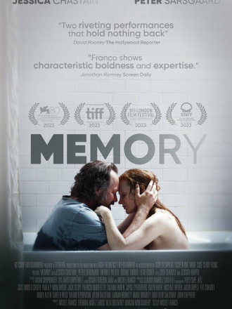 Память / Memory [2023, WEB-DL]