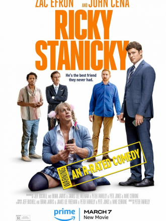 Рики Стэники / Ricky Stanicky [2024, WEB-DL]