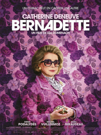 Бернадетт / Bernadette [2023, WEB-DL]