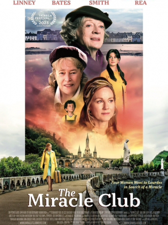 Клуб чудес / The Miracle Club [2023, BDRip]