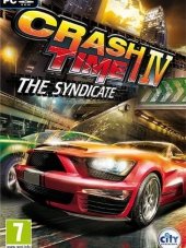 Crash Time 4: The Syndicate [2010, RUS] [RePack]