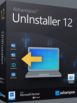 Ashampoo UnInstaller 14.00.11 [2023, PC]