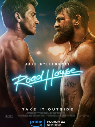 Дом у дороги / Road House [2024, WEB-DL]