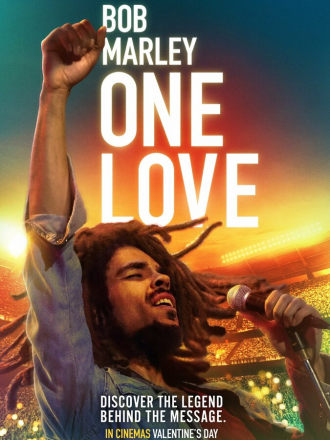 Боб Марли: Одна любовь / Bob Marley: One Love [2024, WEB-DL]