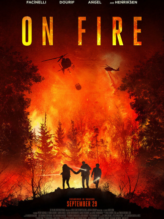 В огне / On Fire [2023, WEB-DL]