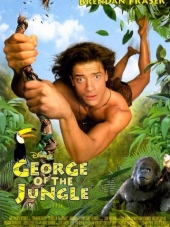 Джордж из джунглей / George of the Jungle [1997, HDRip]