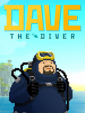 Dave the Diver: Deluxe Edition [2023, RUS/MULTI] [RePack]