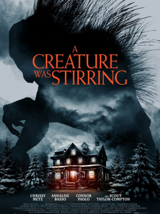 Существо зашевелилось / A Creature Was Stirring [2023, WEB-DL]