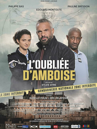 Забытая в Амбуазе / L'oubliée d'Amboise [2022, WEBRip]