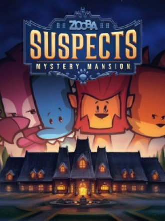Suspects: Mystery Mansion [2021, RUS/ENG/MULTI] [RePack]
