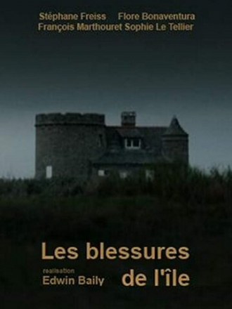 Убийство на острове / Les blessures de l'île [2015, WEBRip]