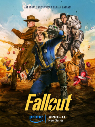 Фоллаут / Fallout [2024, WEB-DL] [s01]