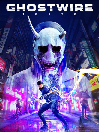 Ghostwire: Tokyo - Deluxe Edition [2022, RUS/MULTI] [RePack]