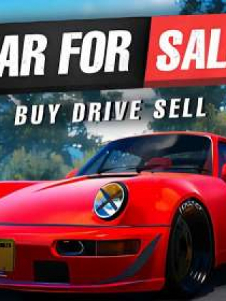 Car For Sale Simulator 2023 [2023, RUS/ENG/MULTI] [RePack]