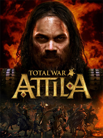 Total War: Attila [2015, RUS/ENG] [RePack]