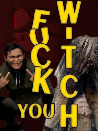 Fuck You Witch [2024, RUS/MULTI] [RePack]