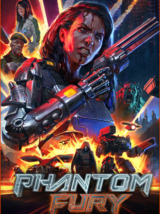 Phantom Fury [2024, RUS/MULTI] [RePack]