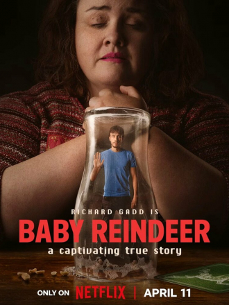 Олененок / Baby Reindeer [2024, WEB-DL] [s01]