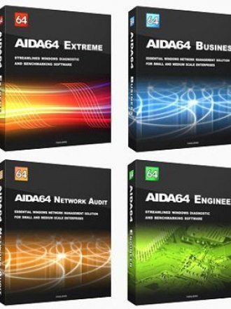 AIDA64 Engineer Edition 7.20.6800 Final [2024, PC]