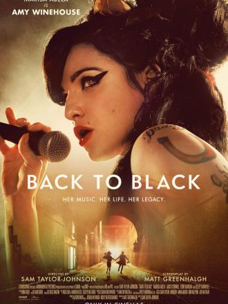Обратно во мрак / Back to Black [2024, WEB-DL]