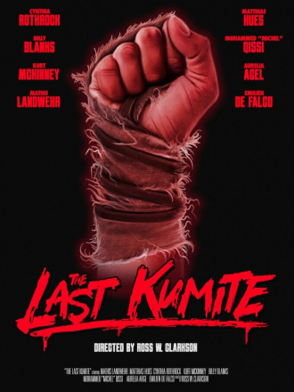Последнее кумите / The Last Kumite [2024, BDRip]