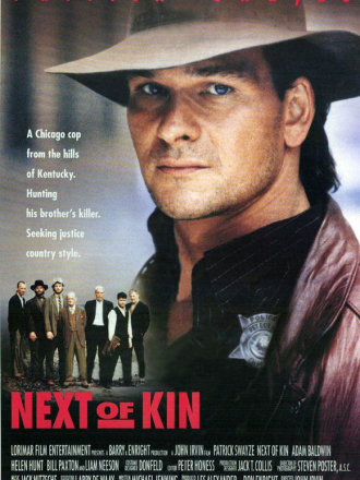 Ближайший родственник / Родня / Next of Kin [1989, HDTV]