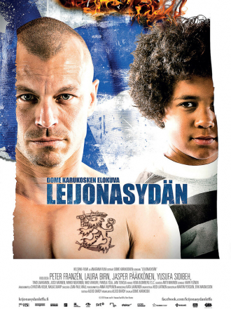 Сердце льва / Leijonasydän [2013, BDRip]