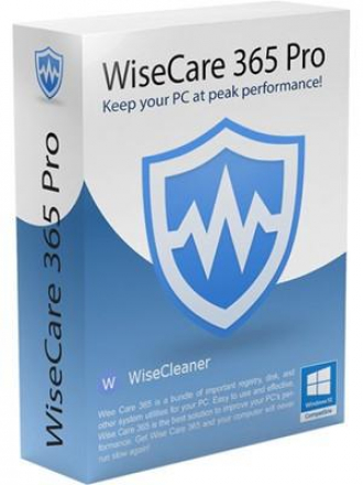 Wise Care 365 Pro 6.7.2.646 [2024, PC]