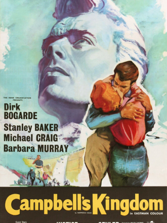 Королевство Кэмпбелла / Campbell's Kingdom [1957, ]
