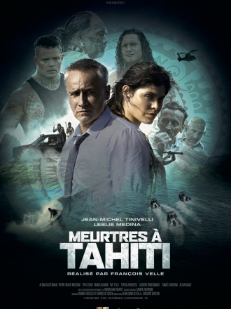 Убийства на Таити / Meurtres a Tahiti / Murders in Tahiti [2019, HDTV]