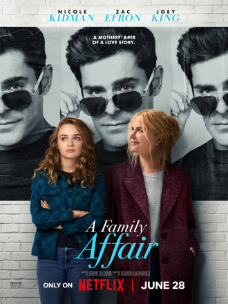 Семейное дело / A Family Affair [2024, WEB-DL]