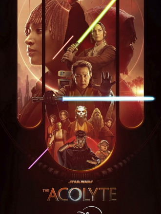 Аколит / The Acolyte [2024, WEB-DL] [s01]