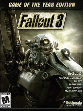 Fallout 3: Game of the Year Edition [2009, RUS/MULTI] [RePack]
