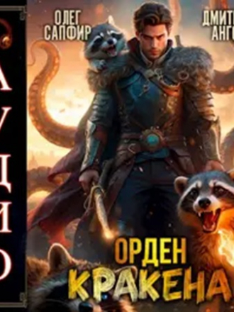 Олег Сапфир, Дмитрий Ангор - Орден Кракена 03 [2024, МР3]