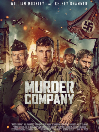 Убийственная компания / Murder Company [2024, WEB-DL]