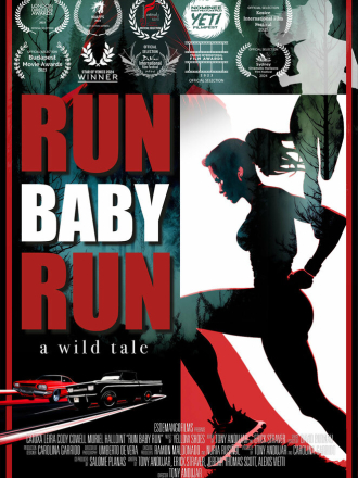Беги, детка, беги / Хочешь выжить – беги! / Run Baby Run [2024, WEB-DL]