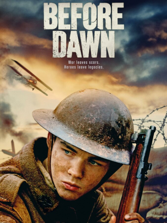 Перед рассветом / Before Dawn [2024, WEBRip]