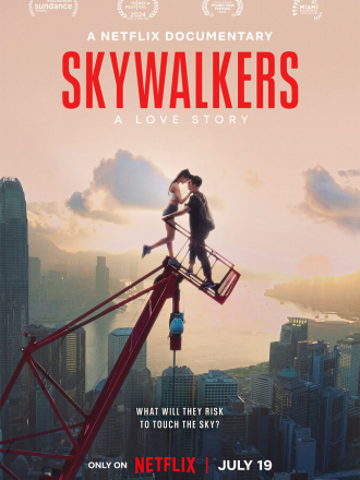 Skywalkers: История одной пары / Skywalkers: A Love Story [2024, WEB-DL]