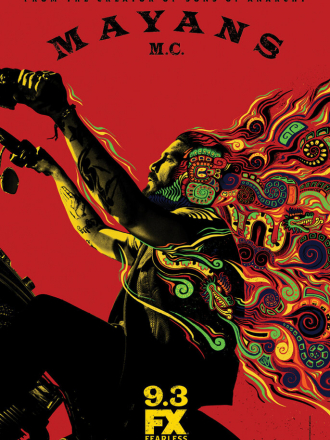 Майя МС / Майянцы / Mayans M.C. [2019, WEBRip] [s02]