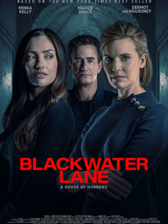Блэкуотер-лейн / Blackwater Lane [2024, WEB-DL]