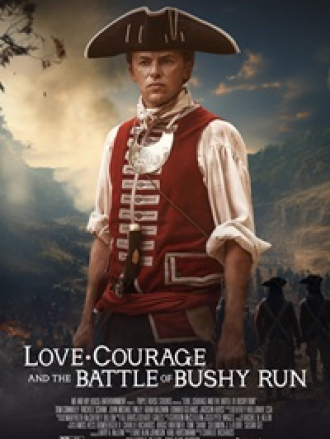 Любовь и смелость. Сражение при Буши-Ран / Love, Courage and the Battle of Bushy Run [2024, WEB-DL]